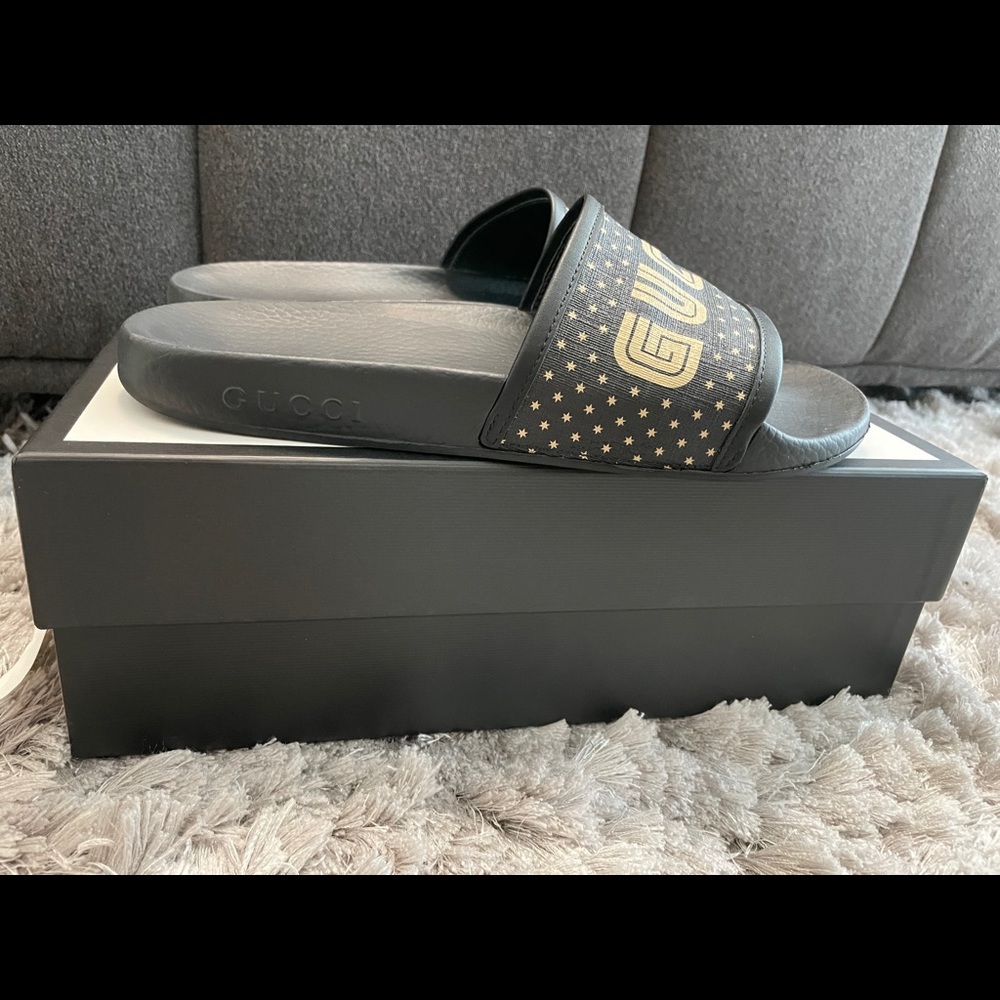 Gucci slides - Picture 5 of 10